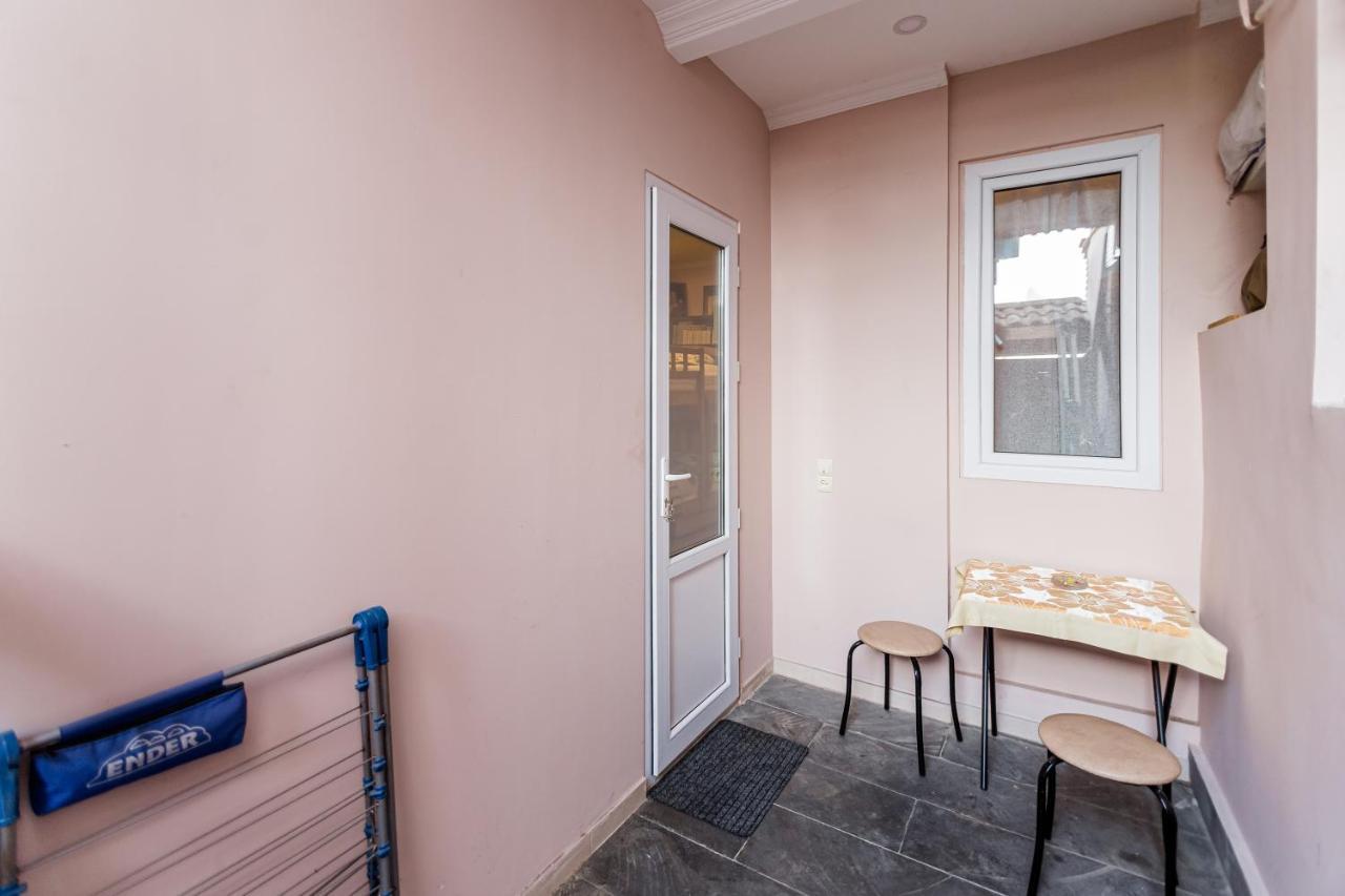 ホテル Anzori House ティビリシ エクステリア 写真