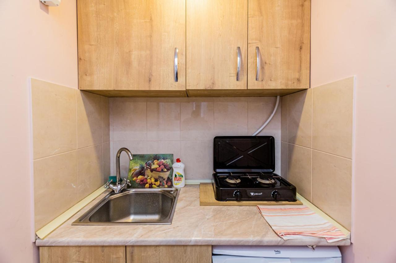 ホテル Anzori House ティビリシ エクステリア 写真