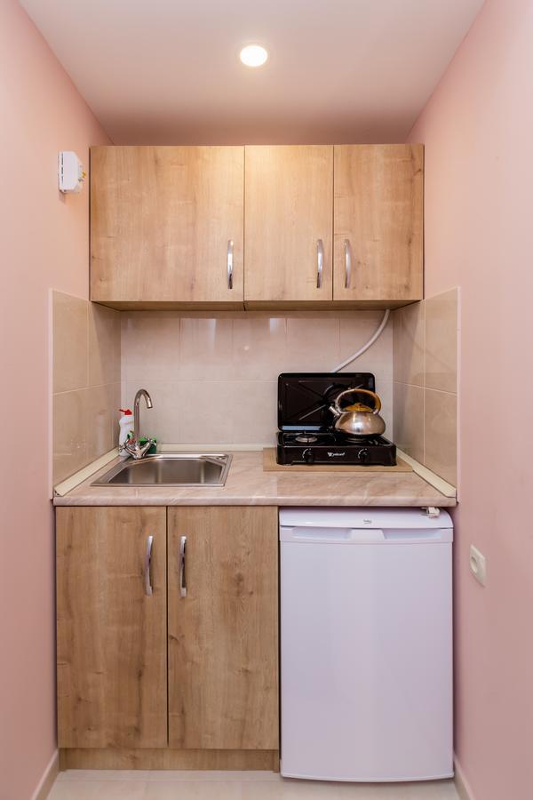 ホテル Anzori House ティビリシ エクステリア 写真