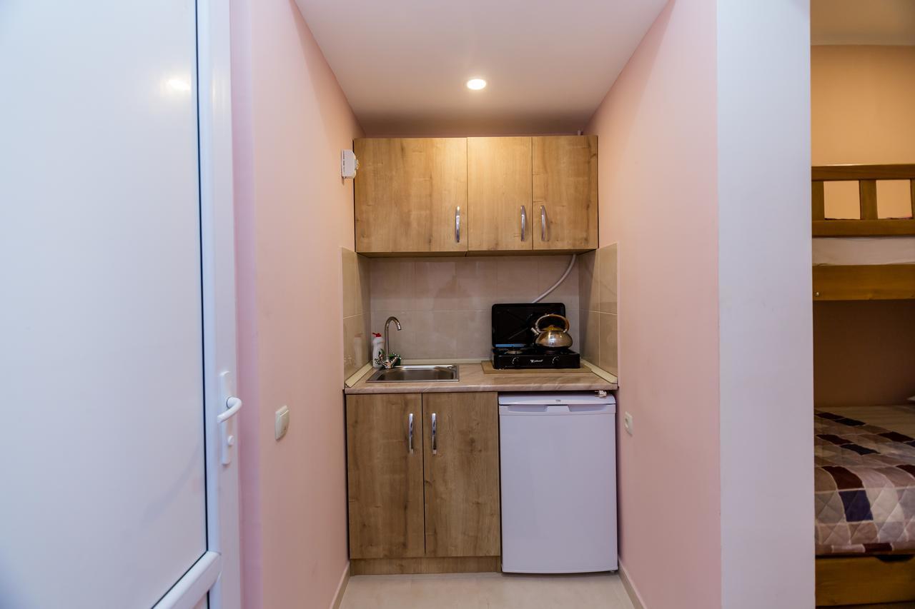 ホテル Anzori House ティビリシ エクステリア 写真