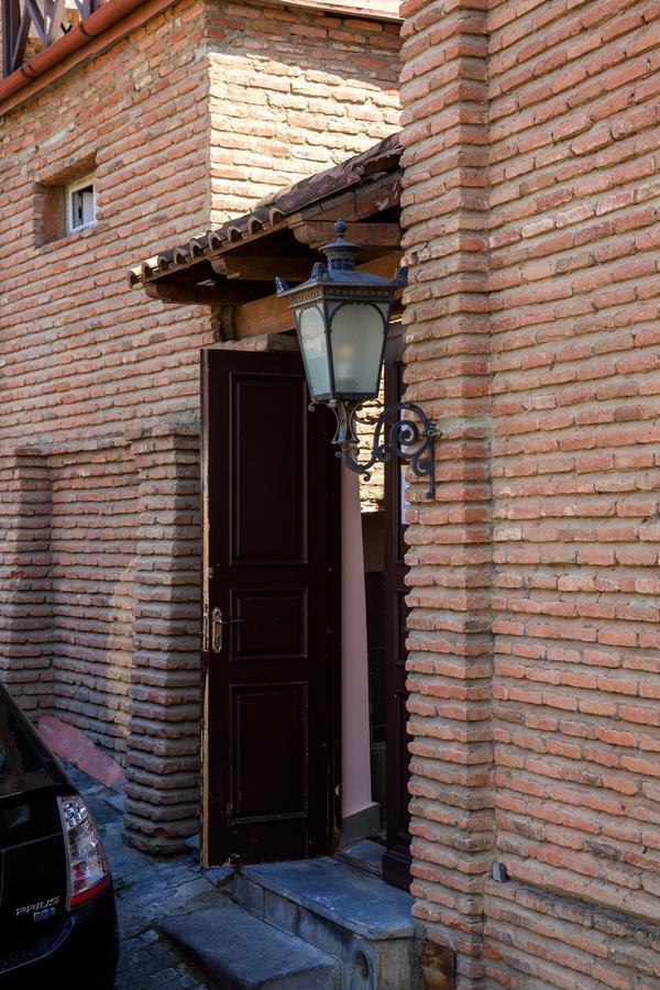 ホテル Anzori House ティビリシ エクステリア 写真