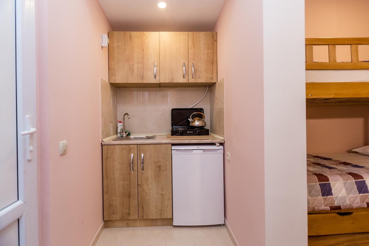 ホテル Anzori House ティビリシ エクステリア 写真